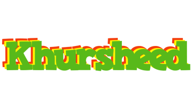 Khursheed crocodile logo