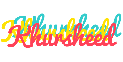 Khursheed disco logo
