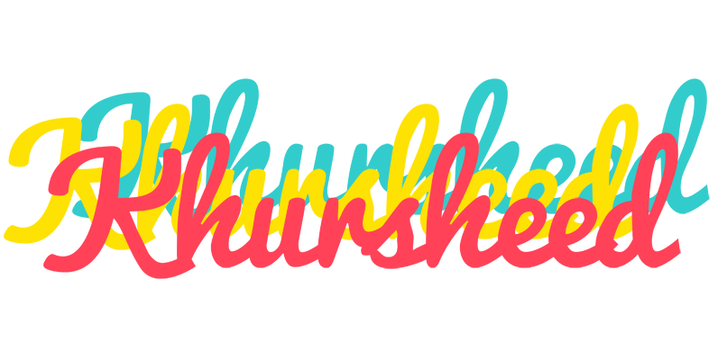Khursheed disco logo
