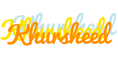 Khursheed energy logo