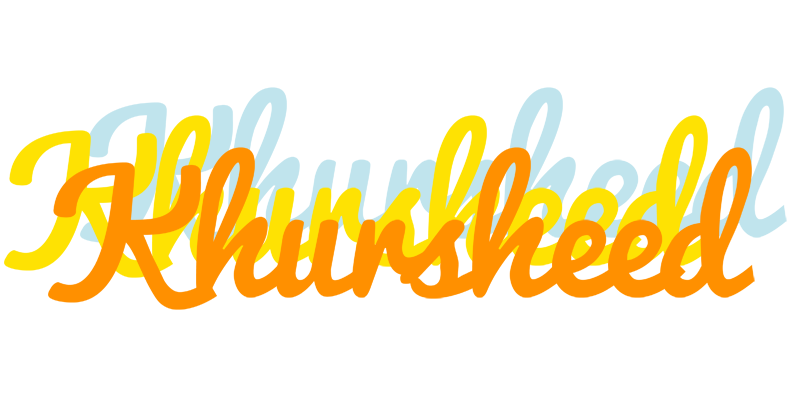 Khursheed energy logo
