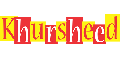 Khursheed errors logo