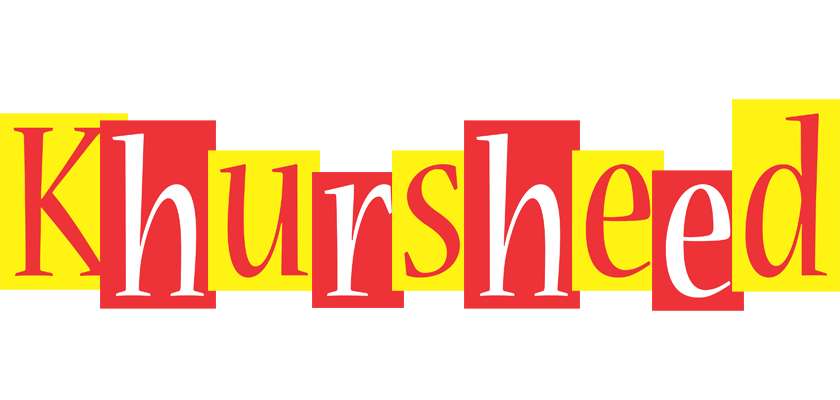 Khursheed errors logo