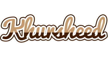 Khursheed exclusive logo