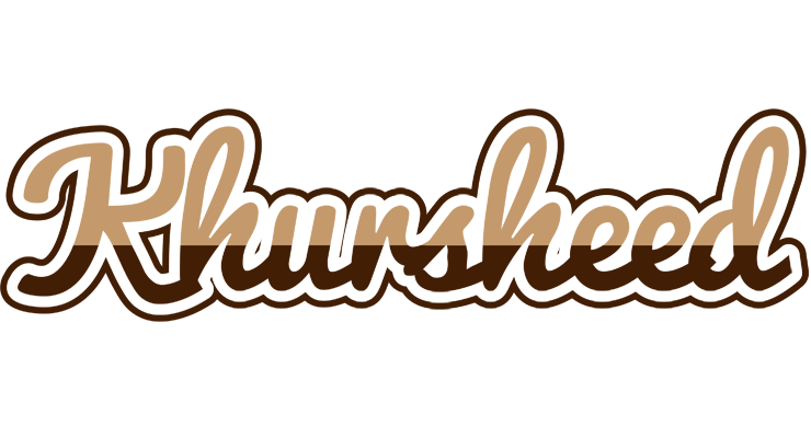 Khursheed exclusive logo