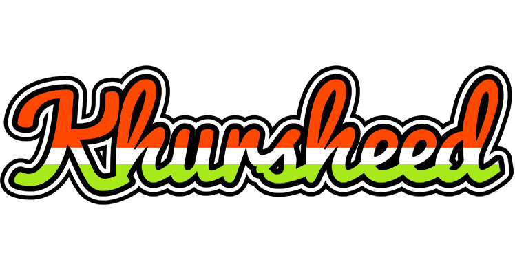 Khursheed exotic logo