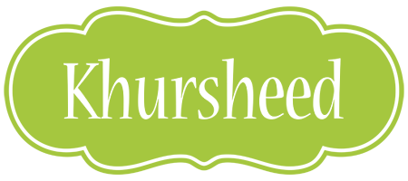 Khursheed family logo