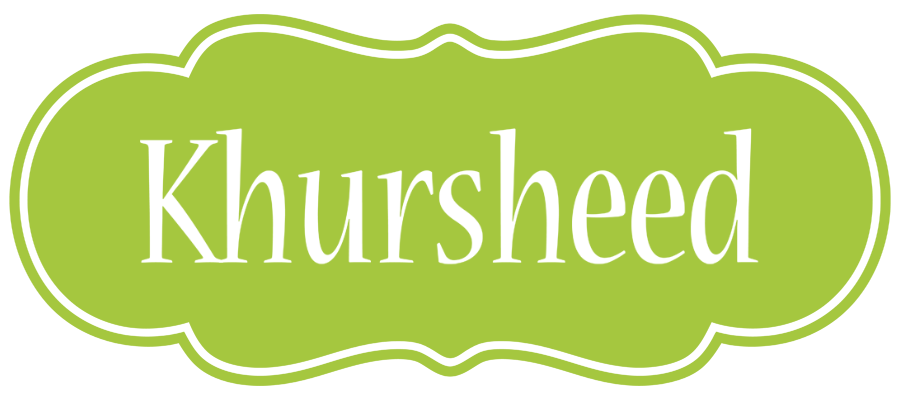 Khursheed family logo