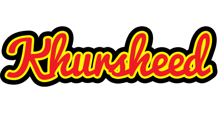 Khursheed fireman logo
