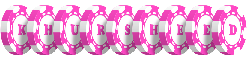 Khursheed gambler logo