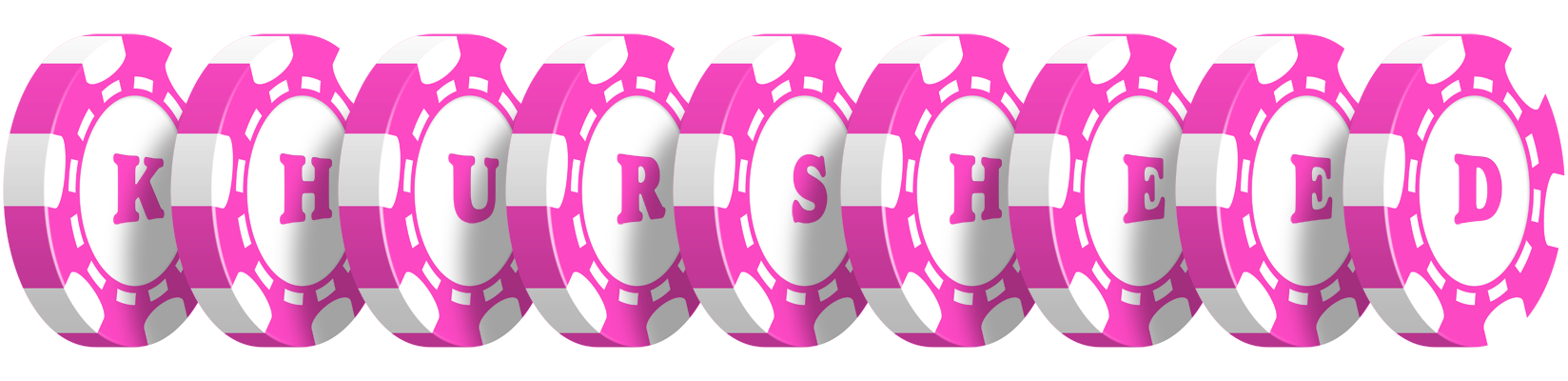 Khursheed gambler logo