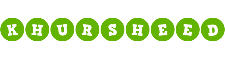 Khursheed games logo