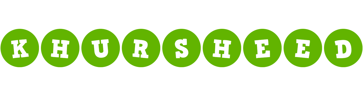 Khursheed games logo