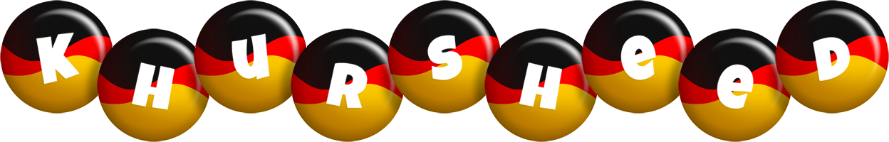 Khursheed german logo