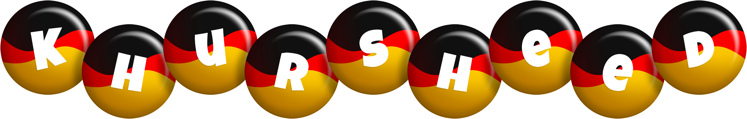 Khursheed german logo