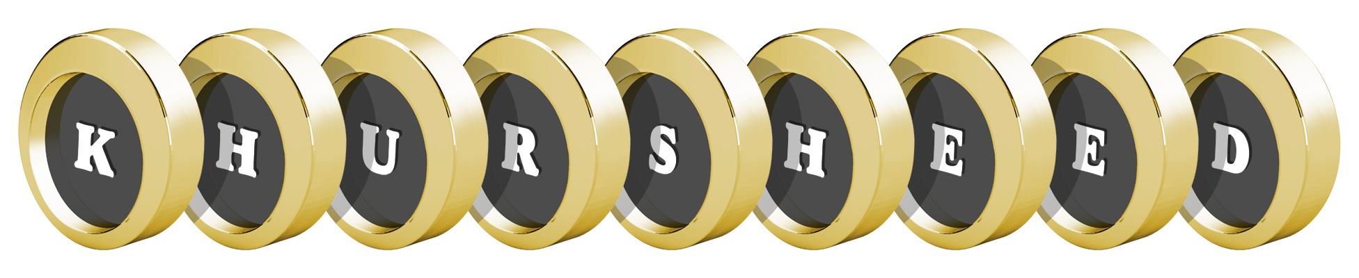 Khursheed gold logo