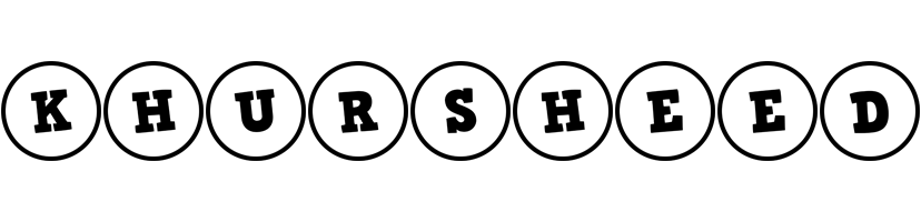 Khursheed handy logo