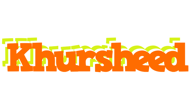 Khursheed healthy logo