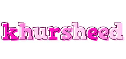Khursheed hello logo