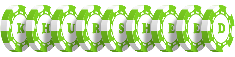 Khursheed holdem logo