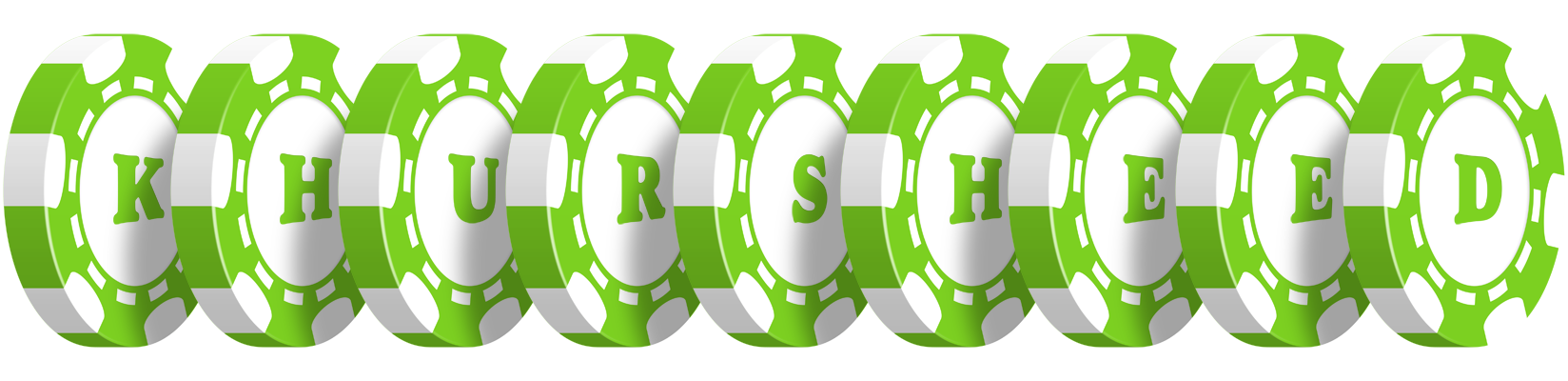 Khursheed holdem logo