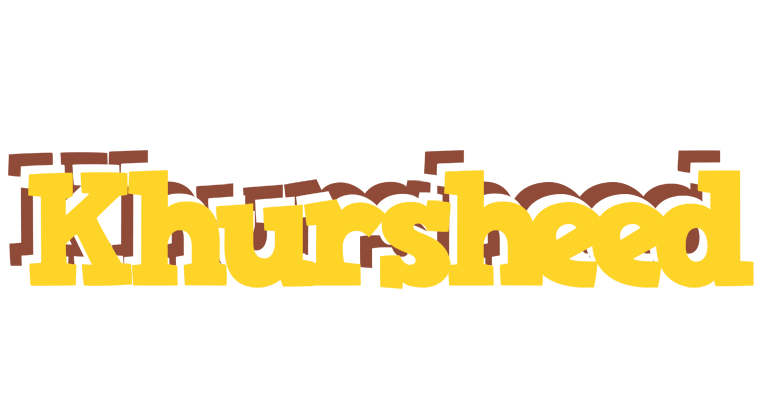Khursheed hotcup logo