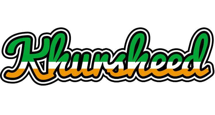 Khursheed ireland logo