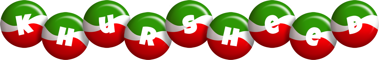 Khursheed italy logo