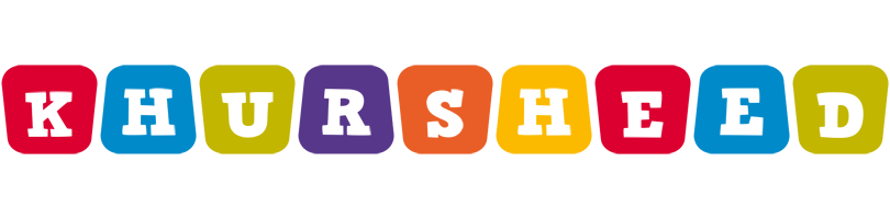 Khursheed kiddo logo