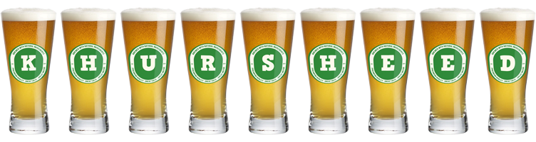 Khursheed lager logo