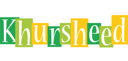 Khursheed lemonade logo