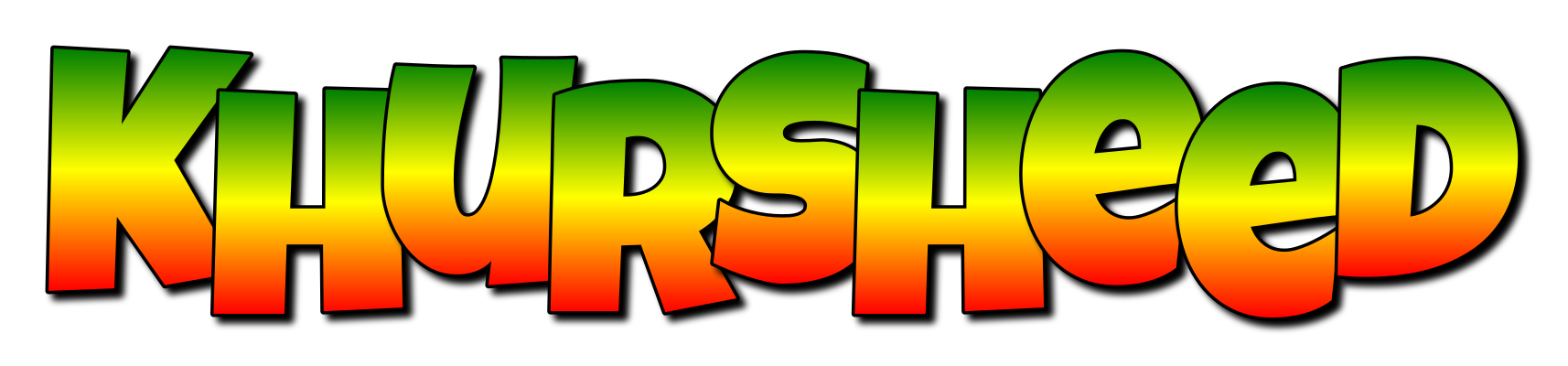 Khursheed mango logo