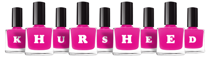 Khursheed nails logo