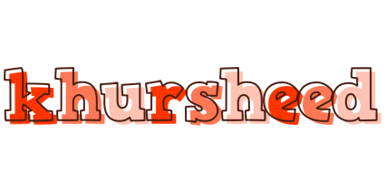 Khursheed paint logo