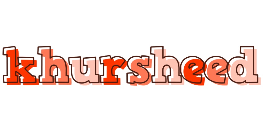 Khursheed paint logo