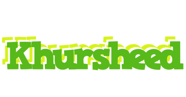 Khursheed picnic logo