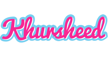 Khursheed popstar logo