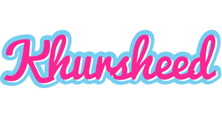 Khursheed popstar logo