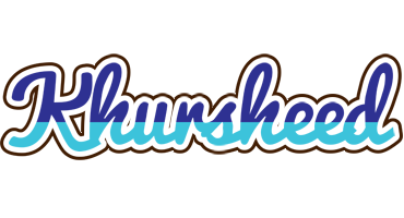 Khursheed raining logo