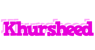 Khursheed rumba logo