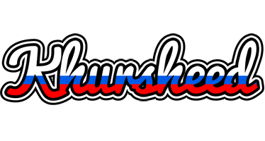 Khursheed russia logo