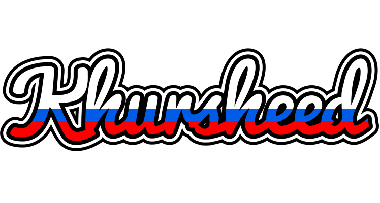Khursheed russia logo