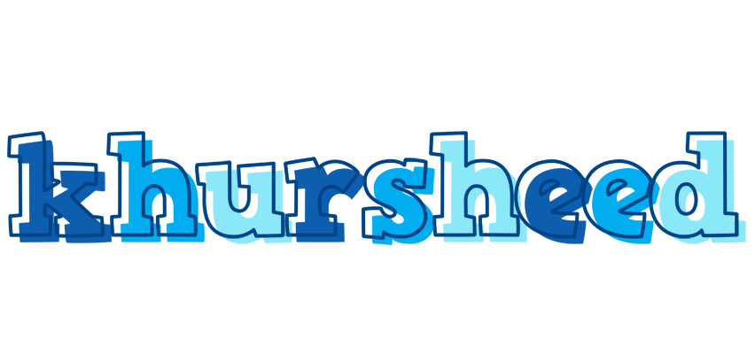 Khursheed sailor logo