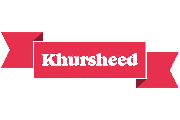 Khursheed sale logo
