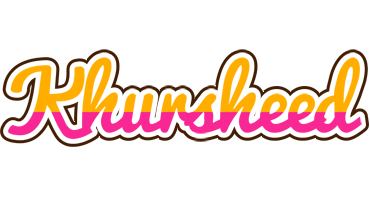 Khursheed smoothie logo