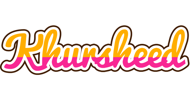 Khursheed smoothie logo