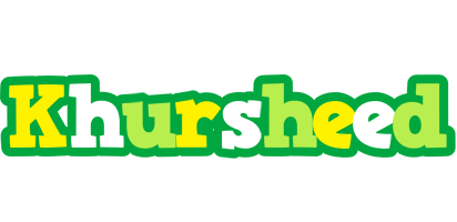 Khursheed soccer logo