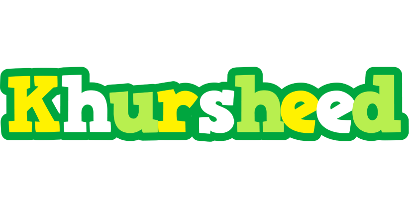 Khursheed soccer logo
