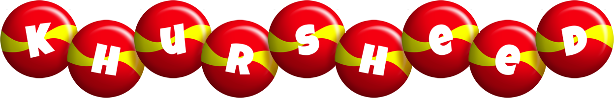 Khursheed spain logo