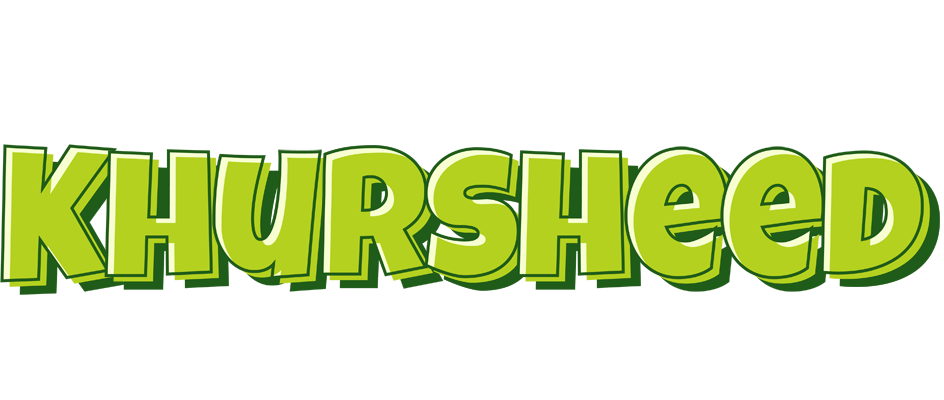 Khursheed summer logo